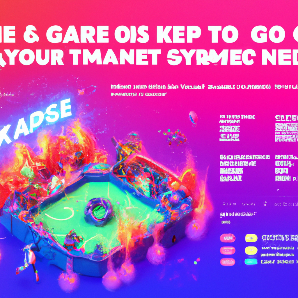 Gameplay montage — dynamic arenas and HUD